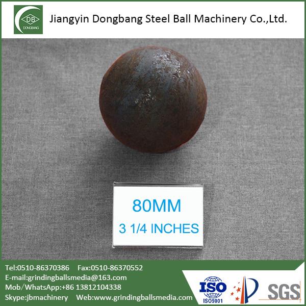 Grinding Ball For Copper Ore Mine Mineral Processing