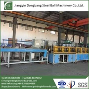 Linija za proizvodnju medija za mljevenje kugličnog mlina